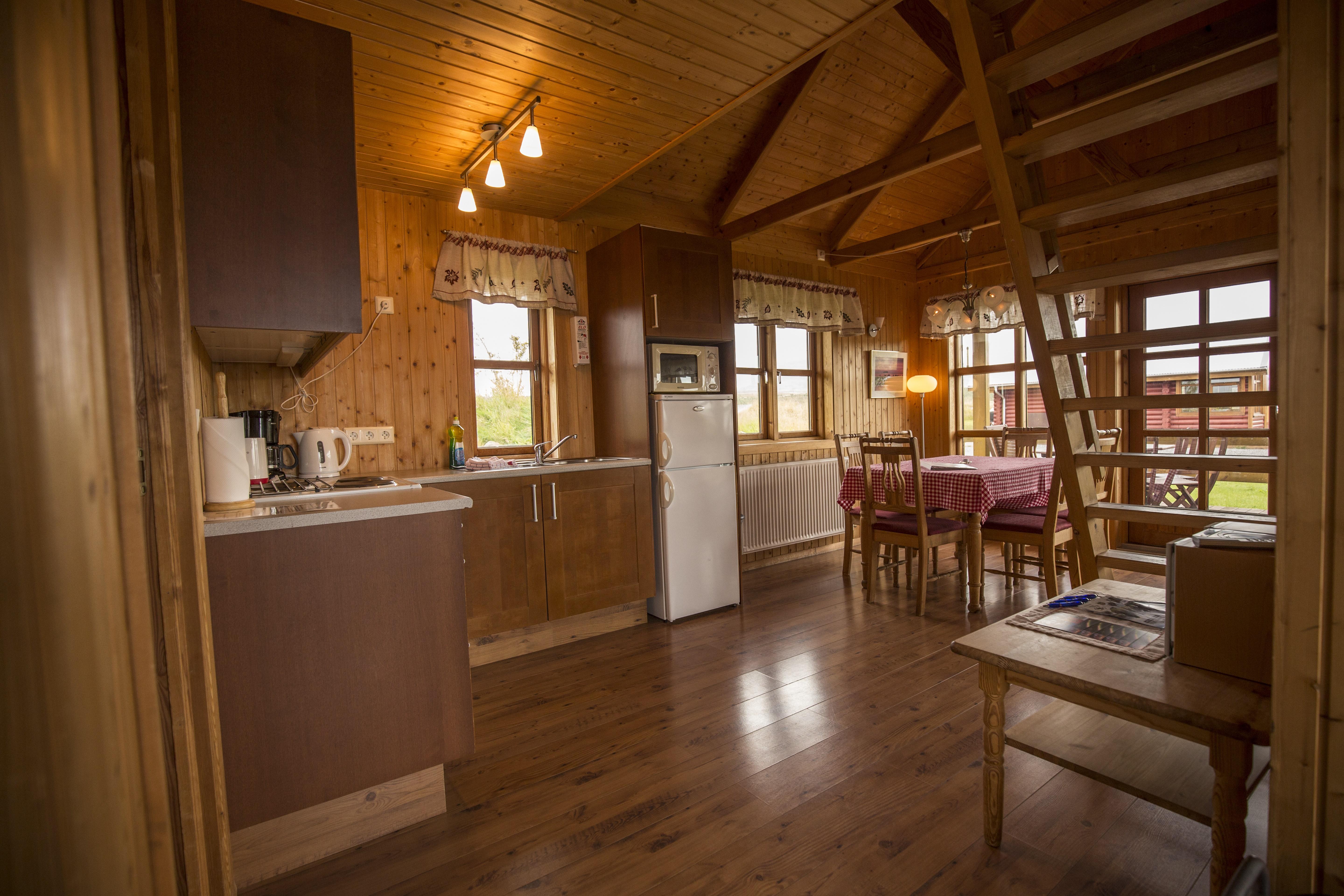 Hestasport Cottages Вармаглід Екстер'єр фото