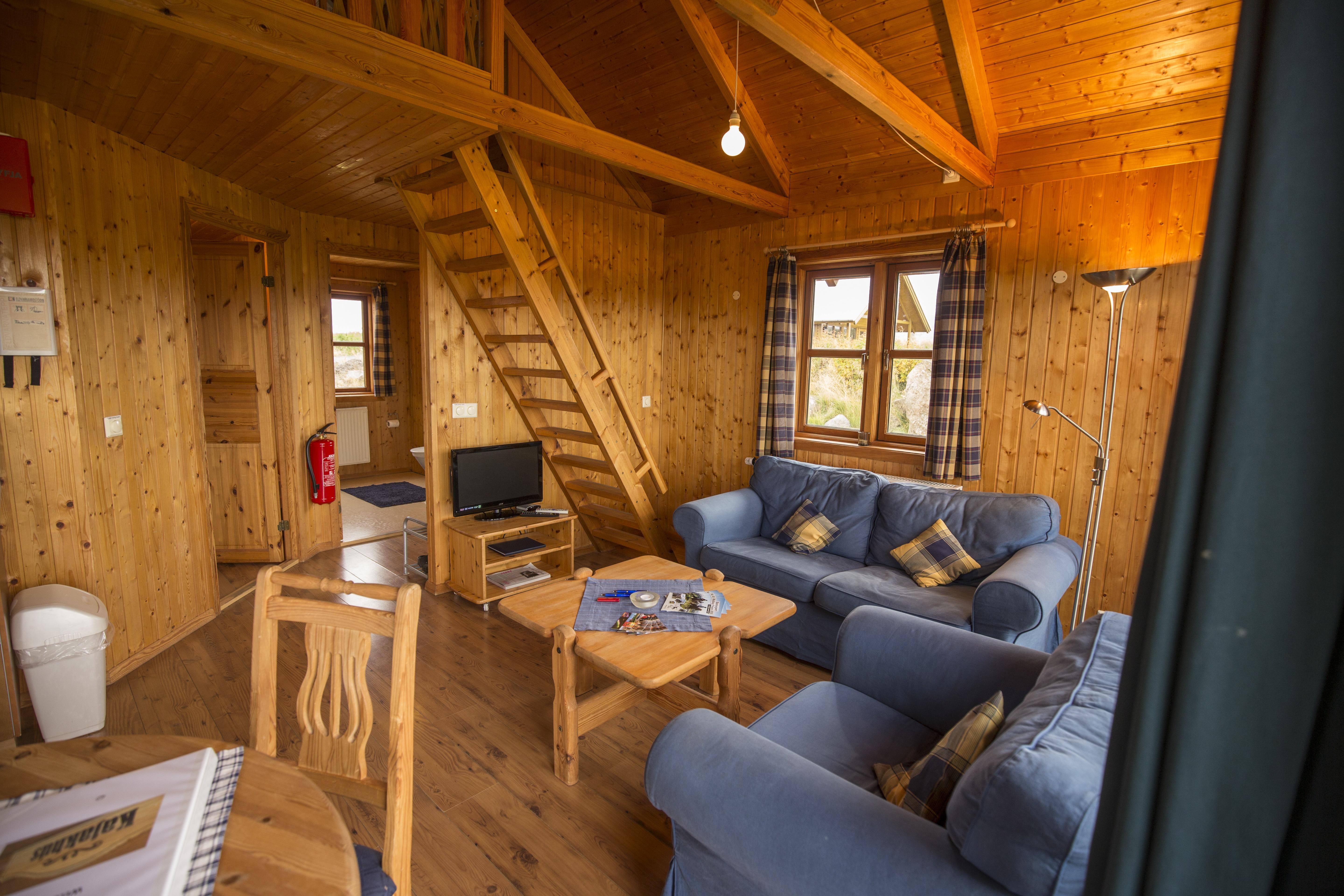 Hestasport Cottages Вармаглід Екстер'єр фото