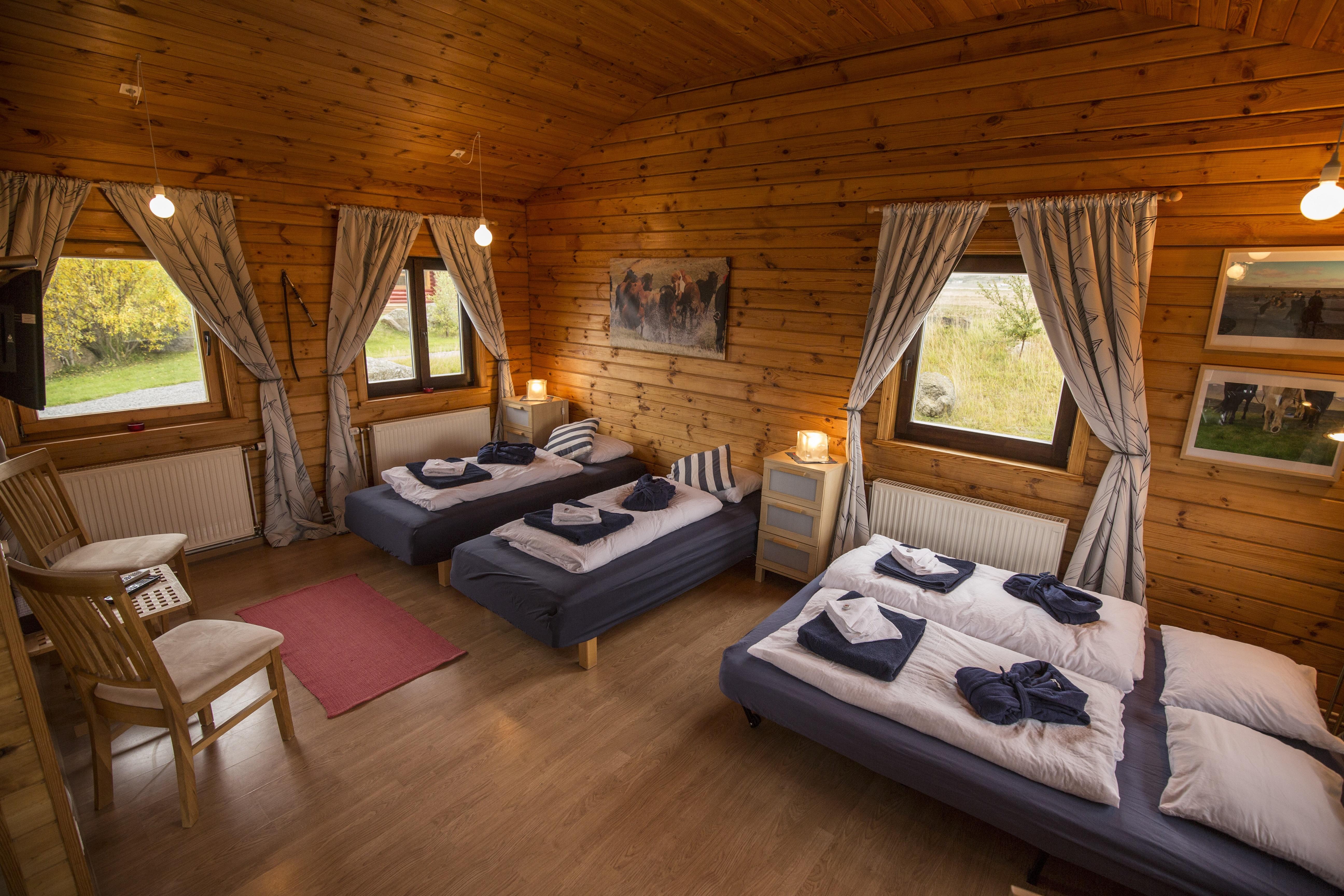 Hestasport Cottages Вармаглід Екстер'єр фото